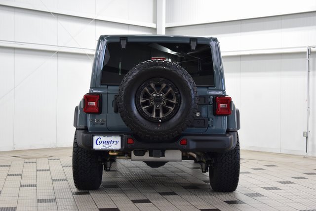 Used 2024 Jeep Wrangler Unlimited Rubicon 392 image 7
