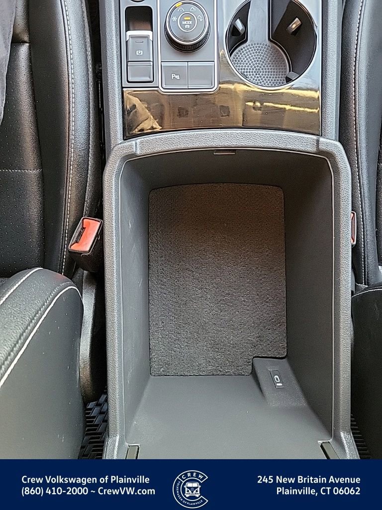 Certified 2022 Volkswagen Atlas SE image 12