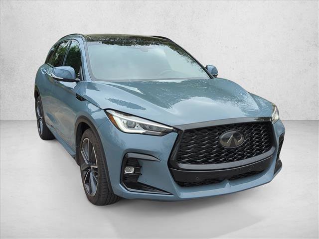 Used 2023 INFINITI QX50 Sport image 3