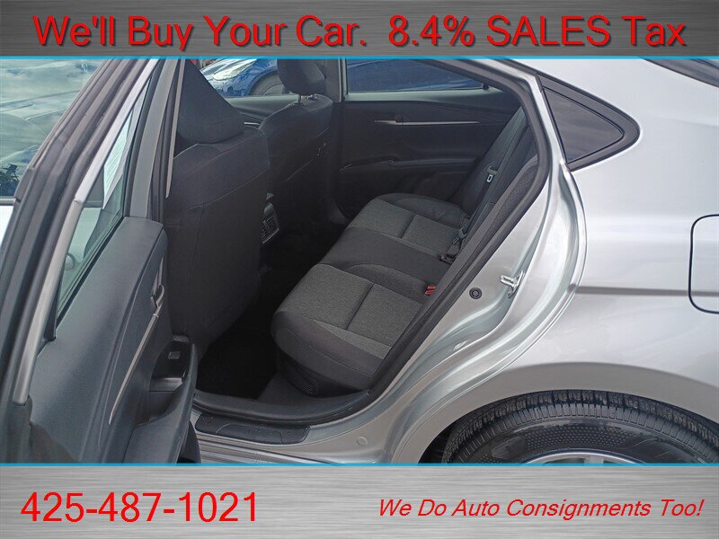 Used 2026 Toyota Camry LE FWD image 16
