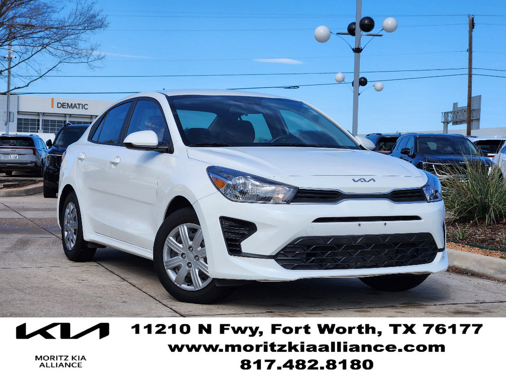 Used 2023 Kia Rio S image 1