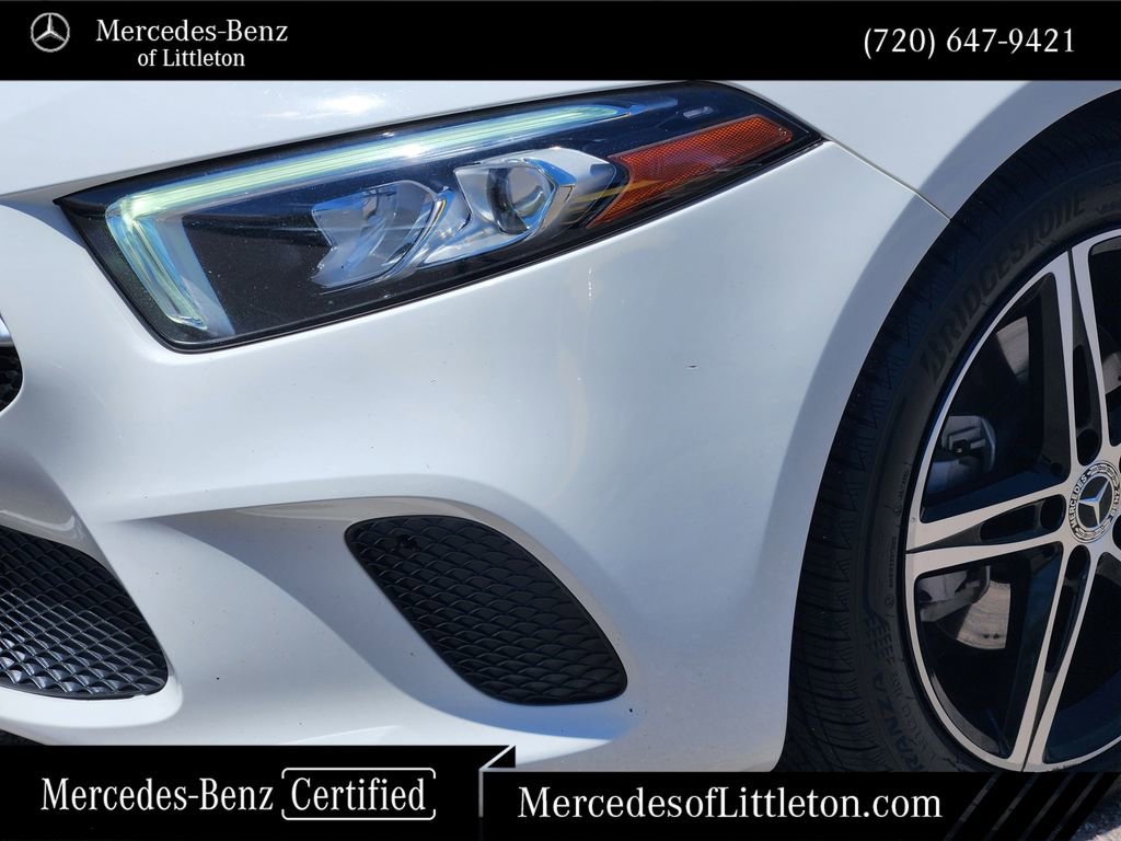 Used 2021 Mercedes-Benz A 220 4MATIC image 8