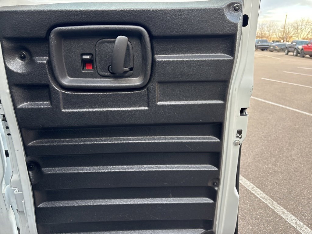 Used 2024 Chevrolet Express 2500 w/ Driver Convenience Package image 18