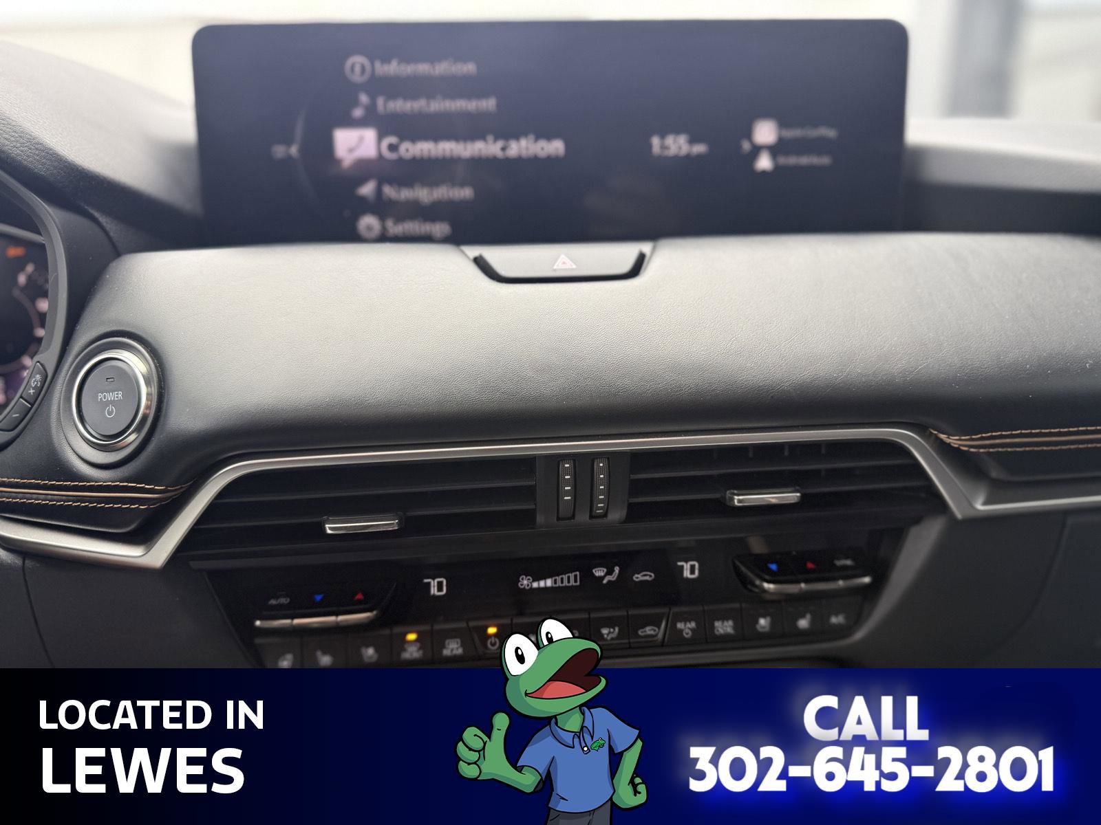 Used 2024 MAZDA CX-90 Plug-In Hybrid w/ Premium Plus image 12