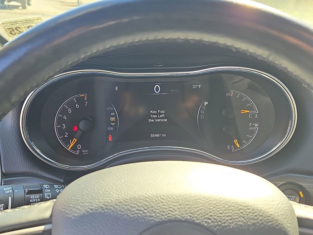 Used 2021 Jeep Grand Cherokee Limited image 21