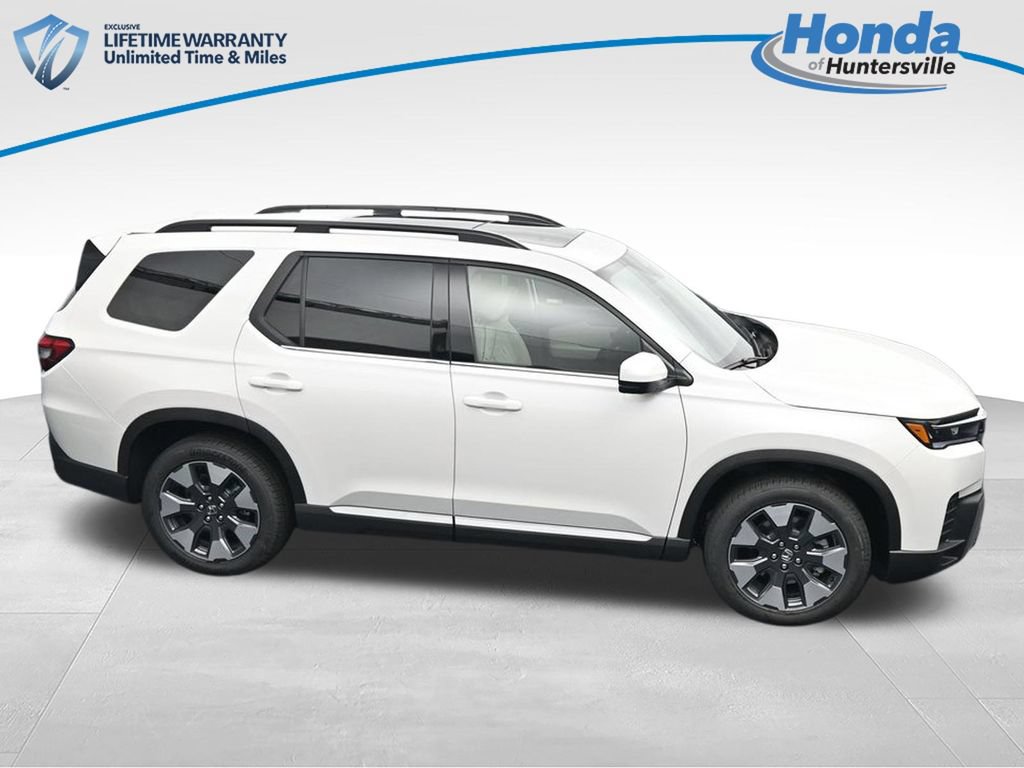 New 2026 Honda Pilot Elite image 26