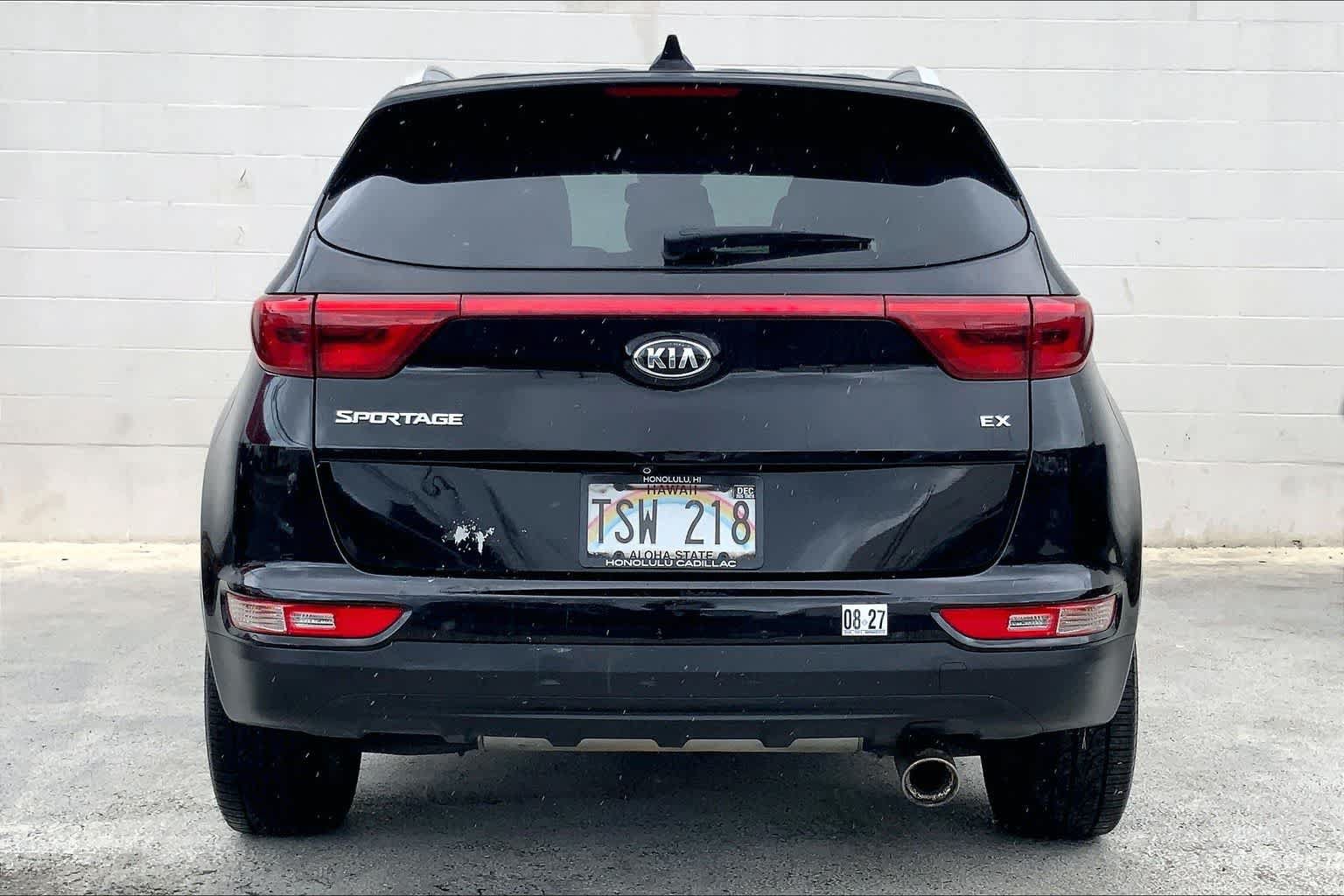 Used 2019 Kia Sportage EX FWD image 5
