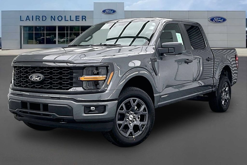 New 2026 Ford F150 STX w/ Equipment Group 200A AWD/4WD image 1