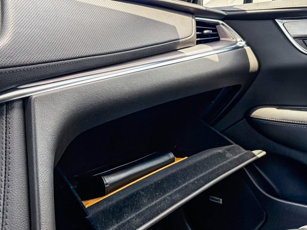Certified 2023 Cadillac XT5 Luxury w/ LPO, Floor Liner Package FWD image 49