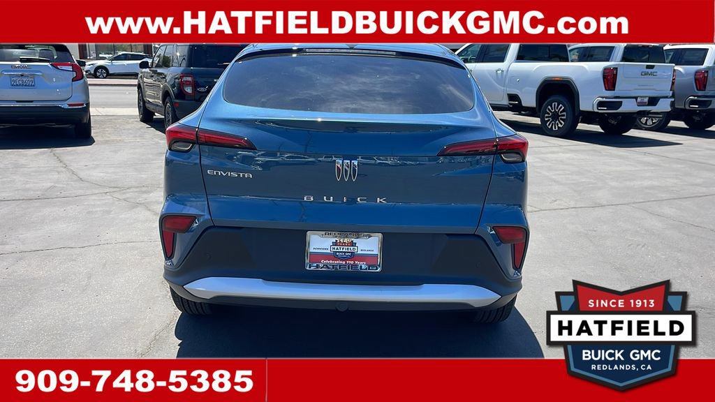 New 2025 Buick Envista Preferred w/ Convenience I Package image 4