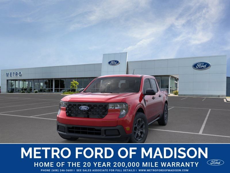 New 2026 Ford Maverick XLT w/ Equipment Group 301A image 3