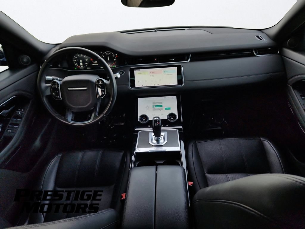 Used 2020 Land Rover Range Rover Evoque SE AWD/4WD image 21
