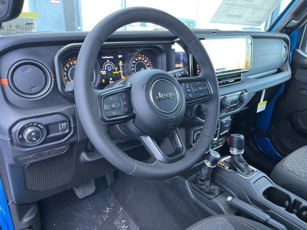 New 2026 Jeep Gladiator Mojave AWD/4WD image 3