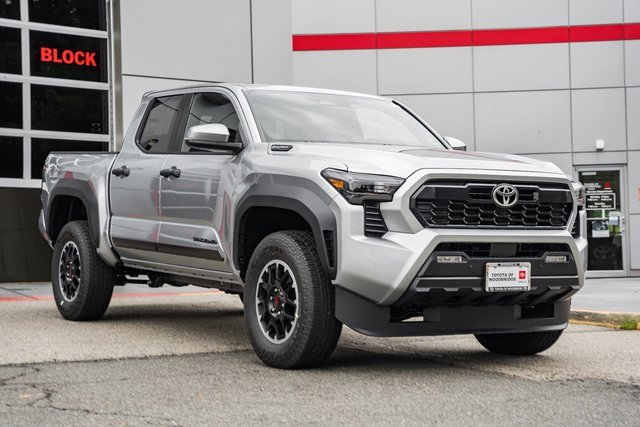 New 2025 Toyota Tacoma TRD Off-Road image 1