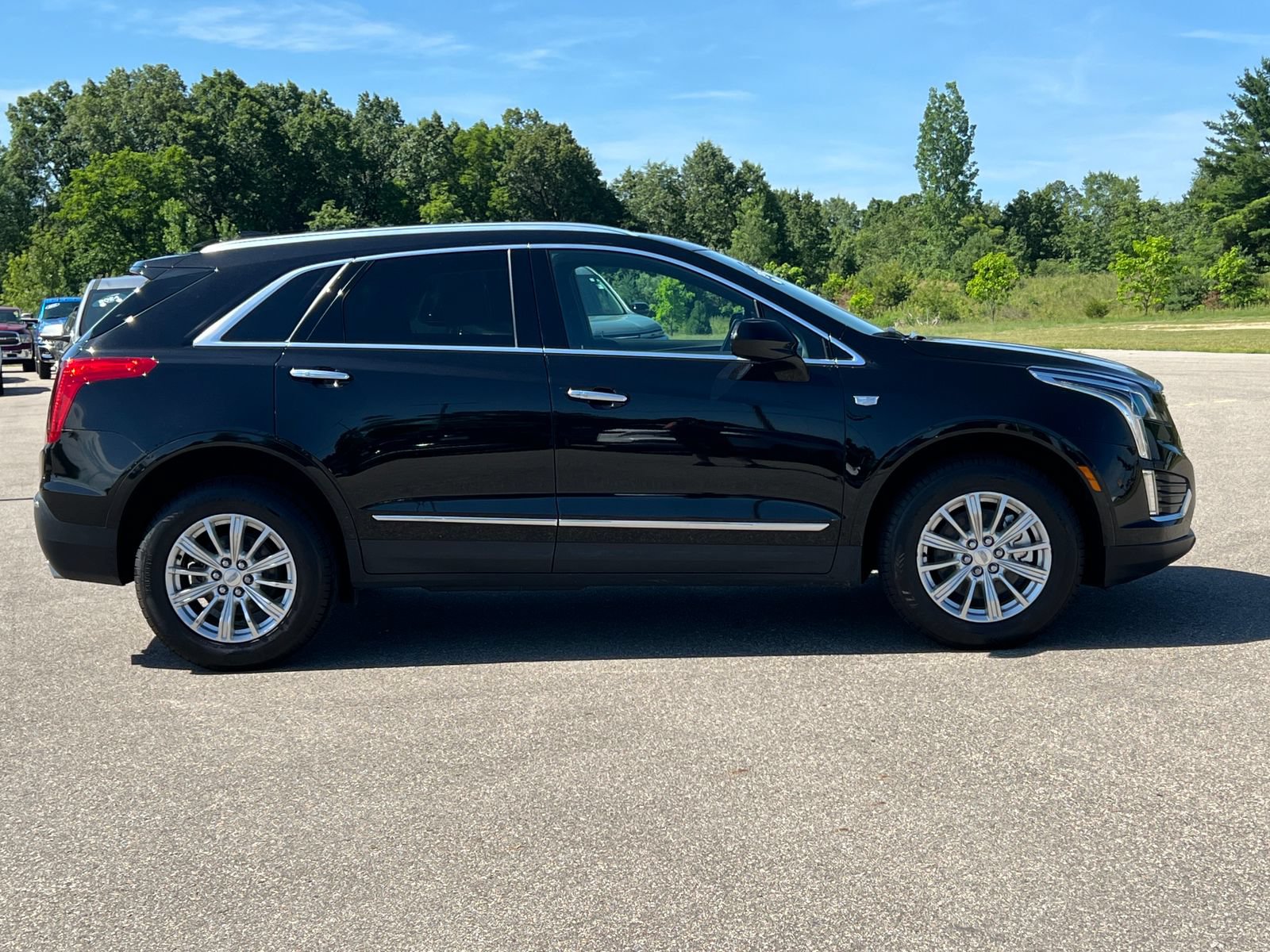 Certified 2018 Cadillac XT5 FWD image 43