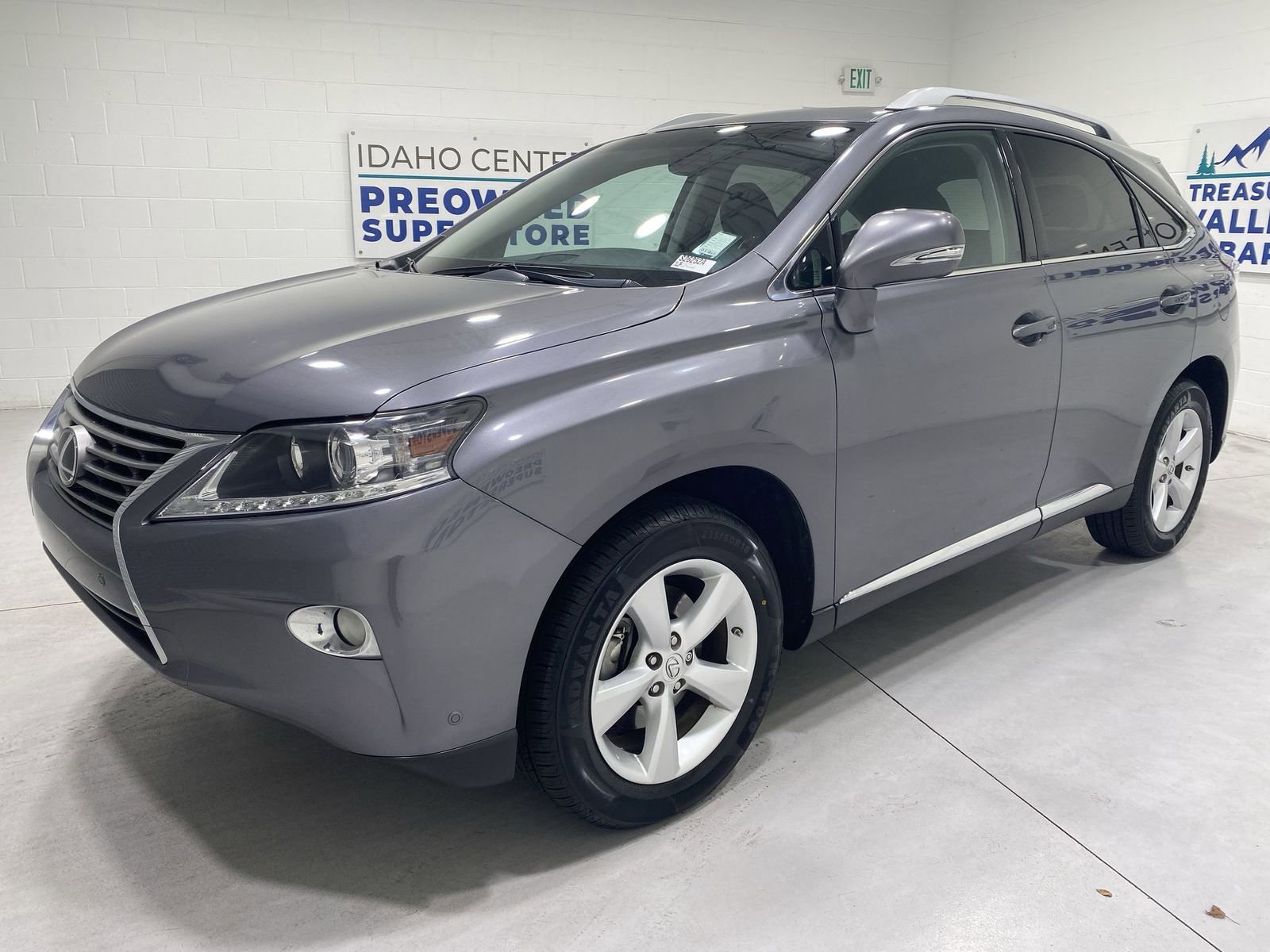 Used 2013 Lexus RX 350 FWD w/ Premium Pkg image 4