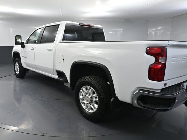 Used 2023 Chevrolet Silverado 3500 LT w/ Convenience Package AWD/4WD image 9
