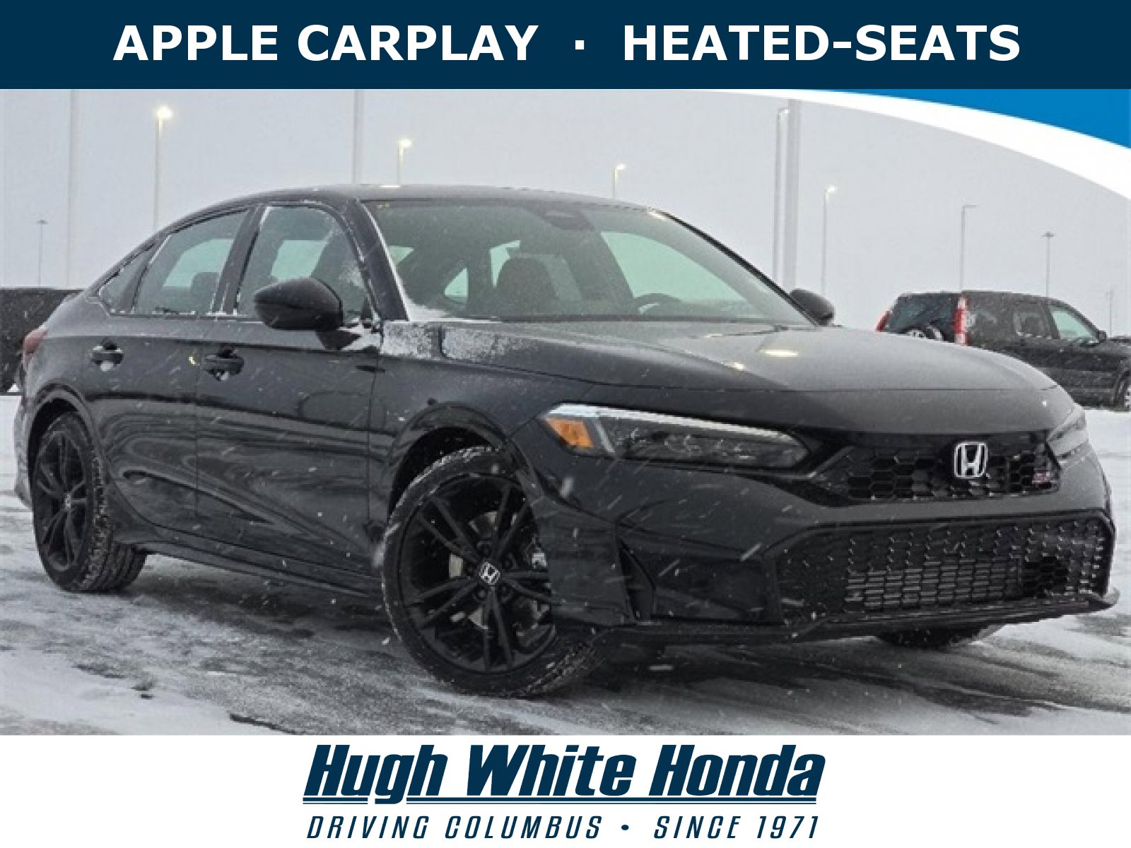 New 2026 Honda Civic Si