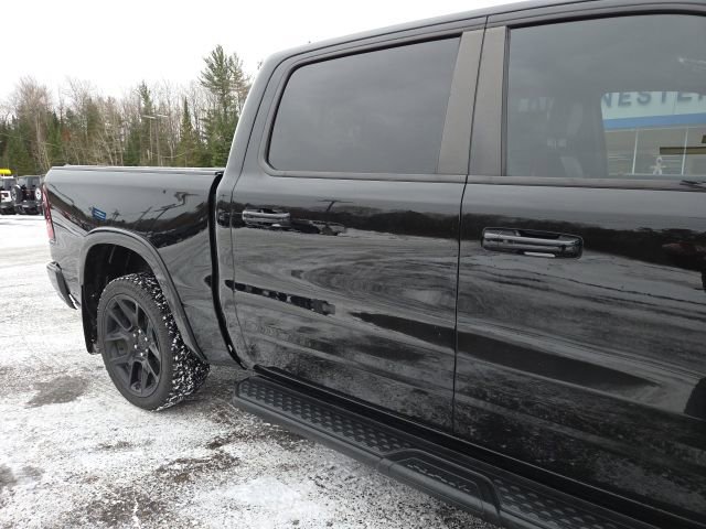 Used 2022 RAM 1500 Laramie w/ Night Edition image 35