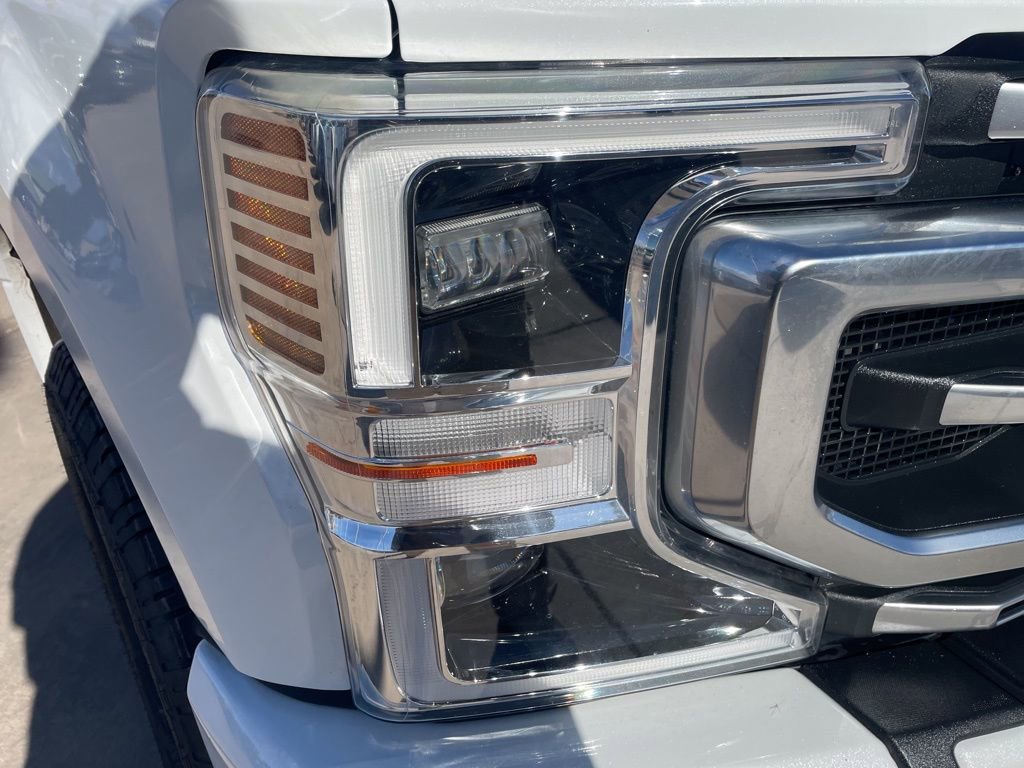 Used 2021 Ford F250 Platinum image 48