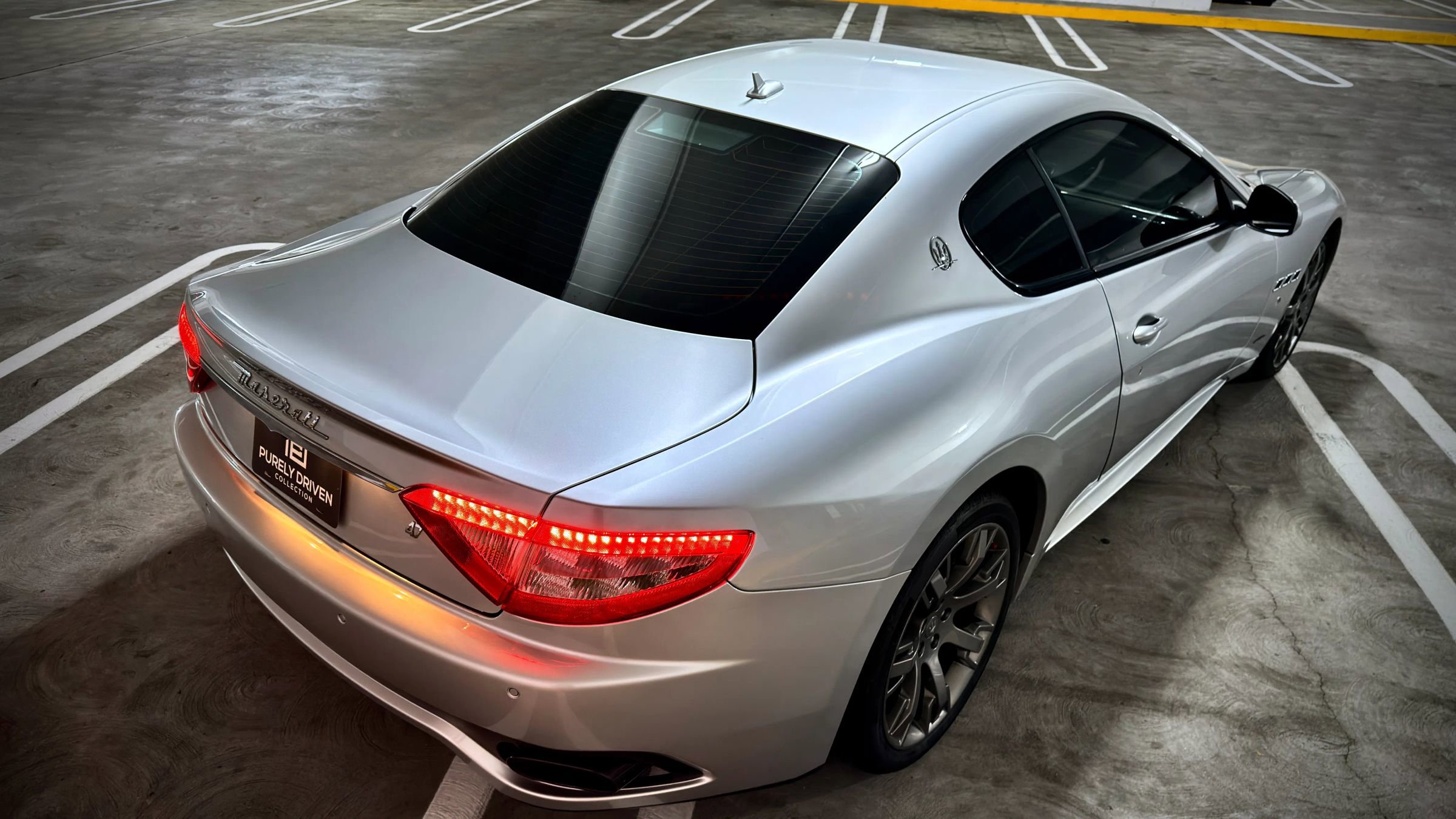 Used 2011 Maserati GranTurismo S RWD image 9