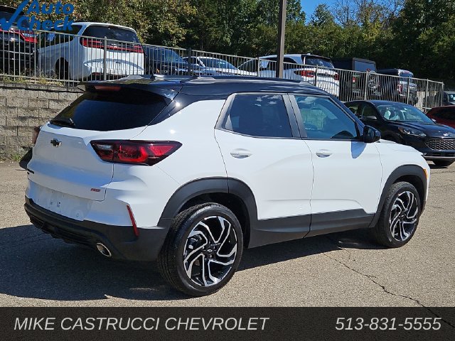 Used 2024 Chevrolet TrailBlazer RS w/ Convenience Package AWD/4WD image 7
