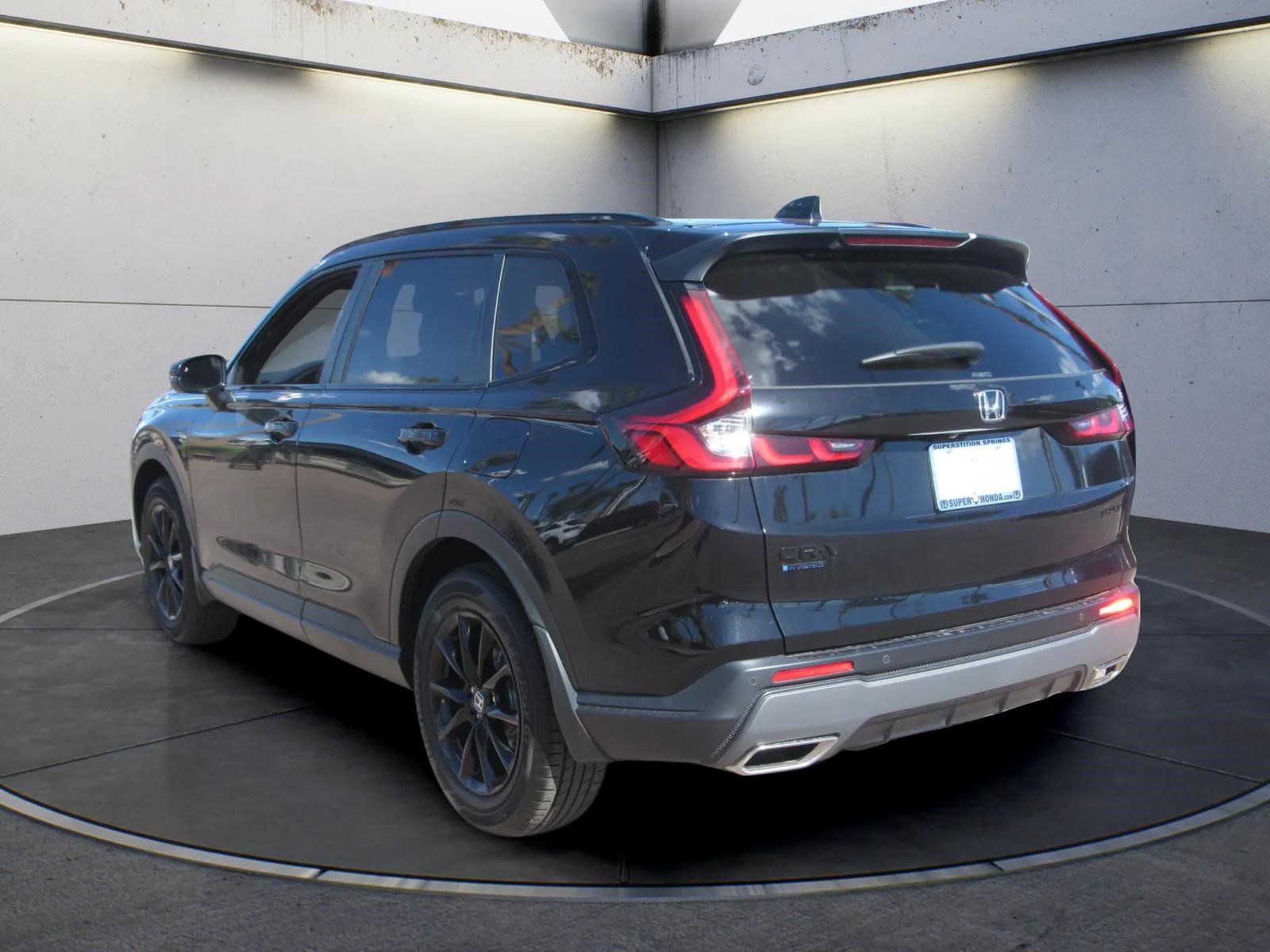 Certified 2026 Honda CR-V Sport-L image 6