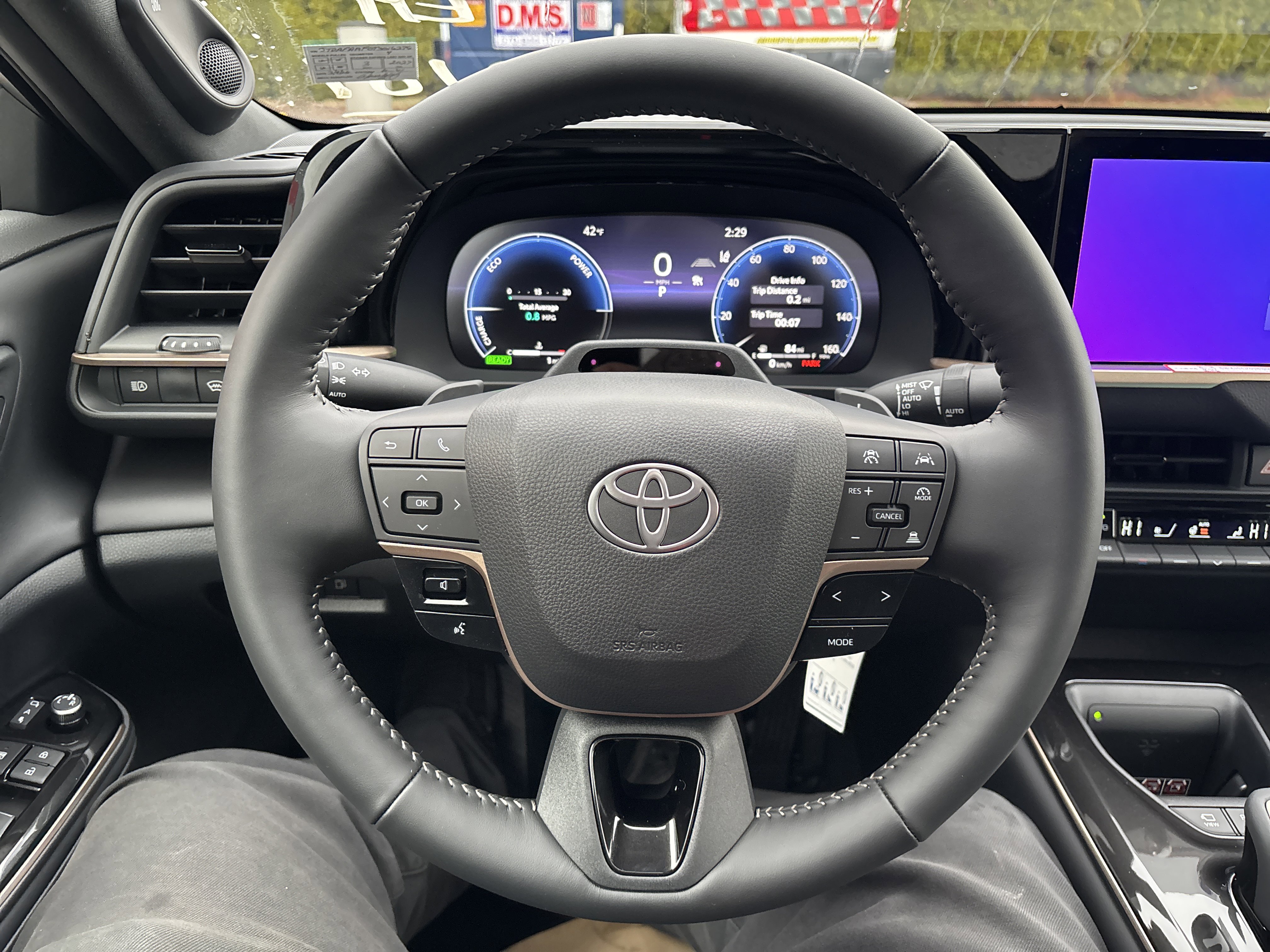 New 2026 Toyota Crown Platinum image 17