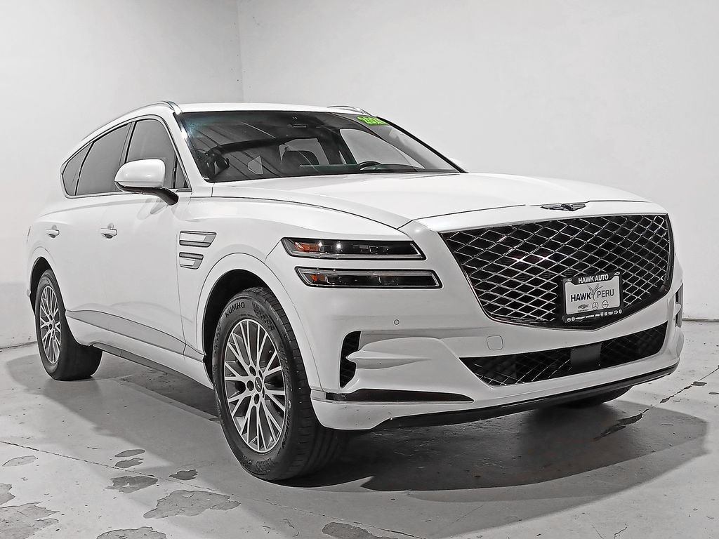 Used 2024 Genesis GV80 2.5T AWD/4WD image 35