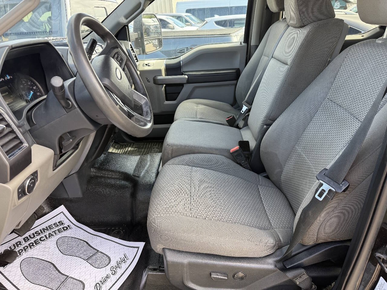 Used 2022 Ford F250 XLT w/ XLT Value Package AWD/4WD image 10