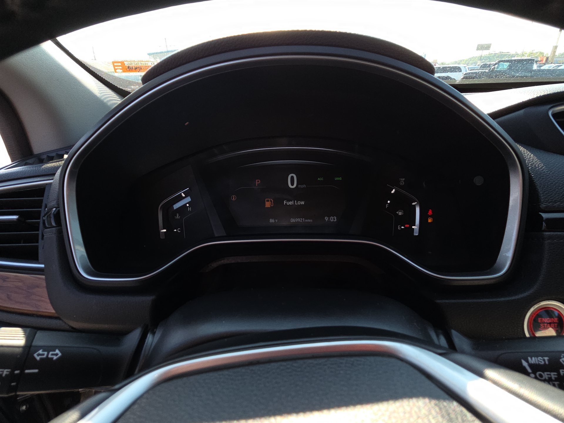 Used 2019 Honda CR-V EX-L image 9