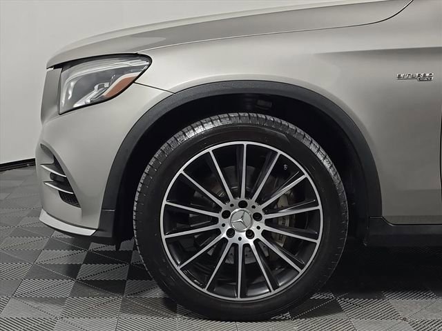 Used 2019 Mercedes-Benz GLC 43 AMG 4MATIC image 11