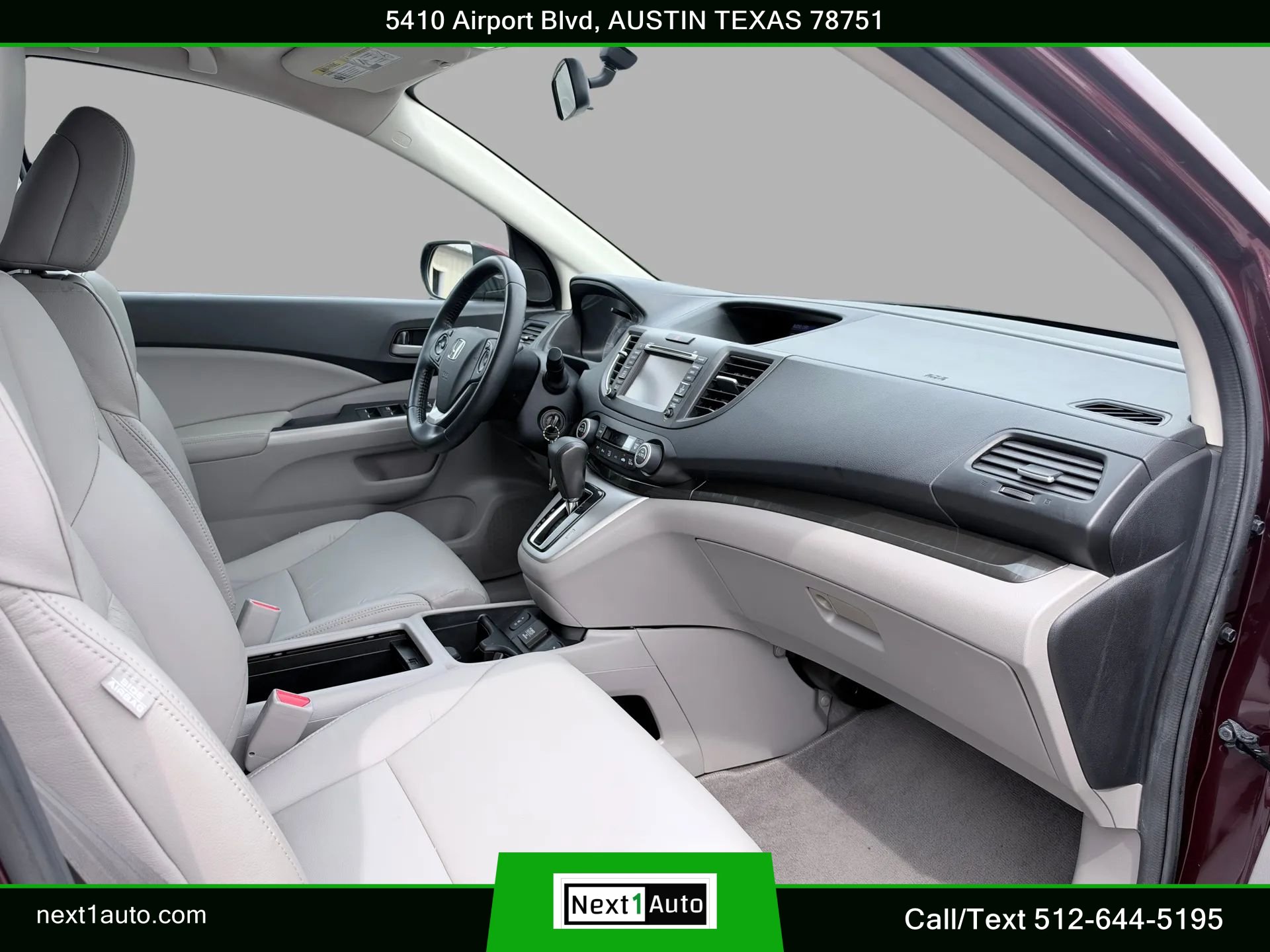 Used 2014 Honda CR-V EX-L image 27