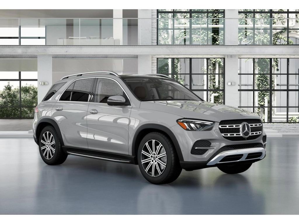 New 2026 Mercedes-Benz GLE 350 4MATIC image 11