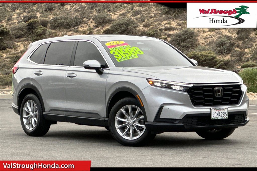 Used 2023 Honda CR-V EX image 1