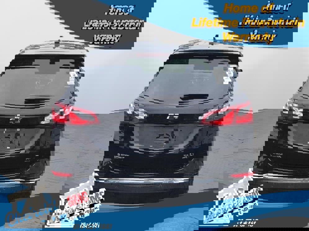 Used 2021 Chevrolet Equinox LT image 4