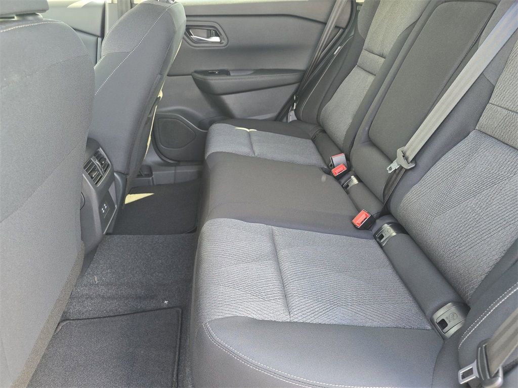 New 2026 Nissan Rogue SV w/ Cold Weather Package image 15