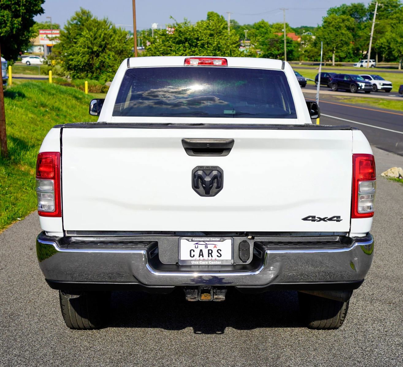 Used 2020 RAM 2500 Lone Star AWD/4WD image 4