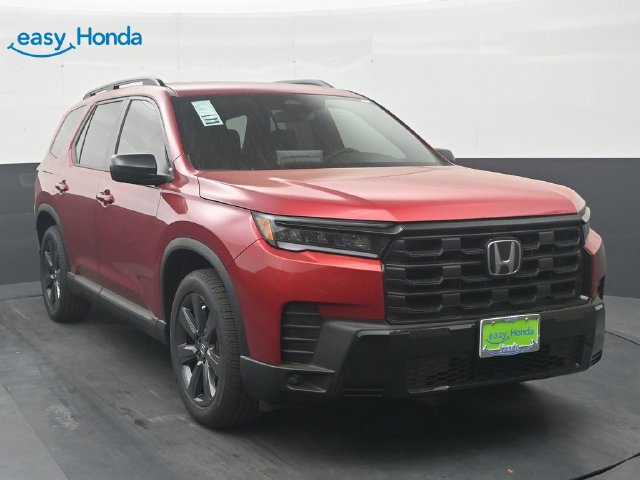 New 2026 Honda Pilot Sport image 2