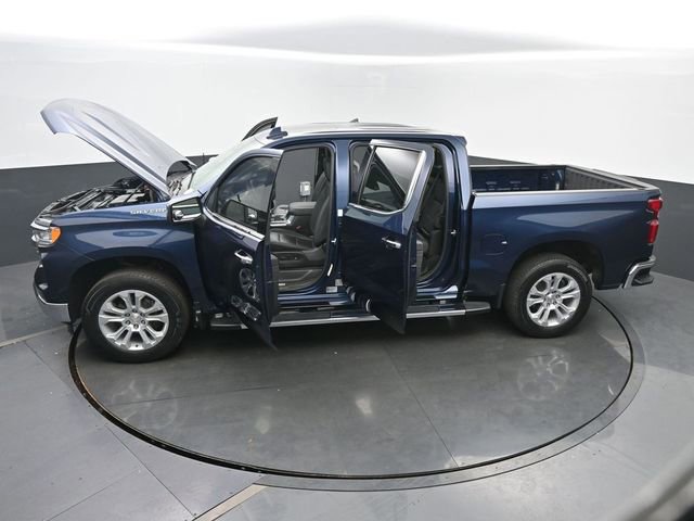 Used 2023 Chevrolet Silverado 1500 LTZ w/ LTZ Convenience Package II AWD/4WD image 63
