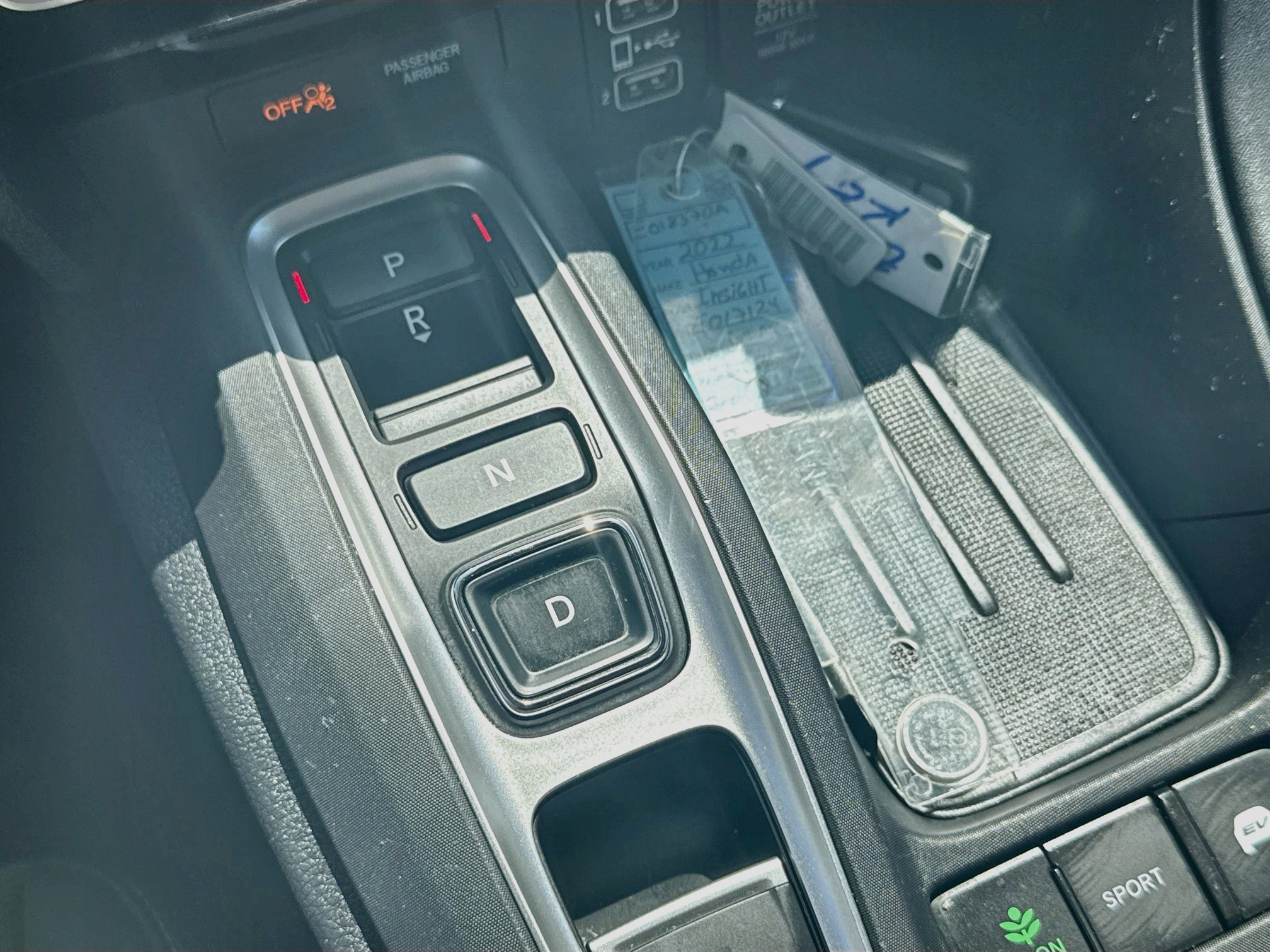 Used 2022 Honda Insight EX image 15