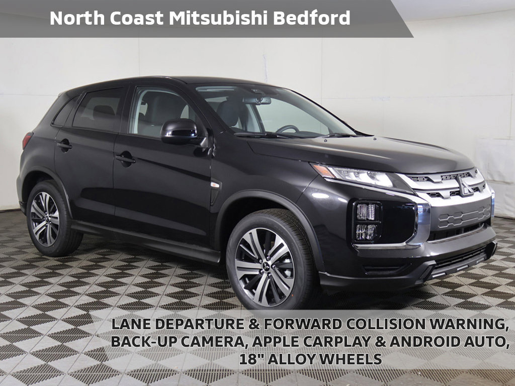New 2027 Mitsubishi Outlander Sport ES