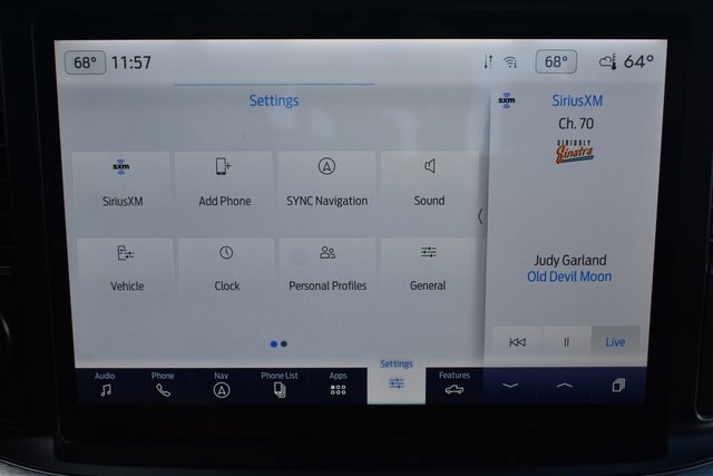 Used 2022 Ford F150 Lariat w/ Equipment Group 502A High image 31