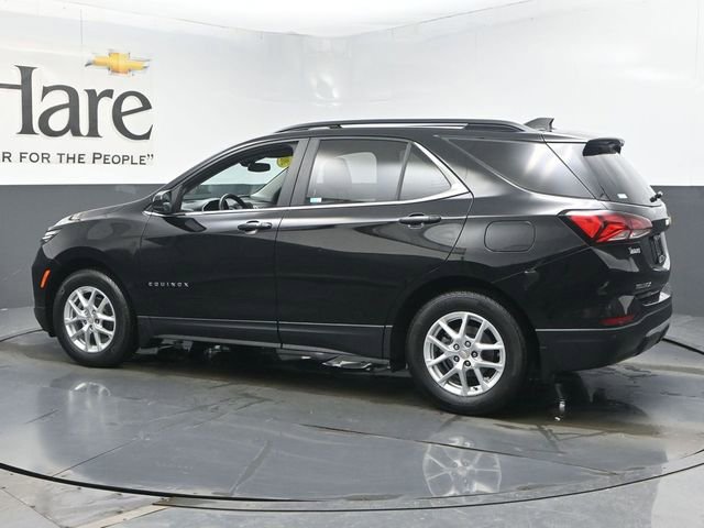 Used 2024 Chevrolet Equinox LT image 50