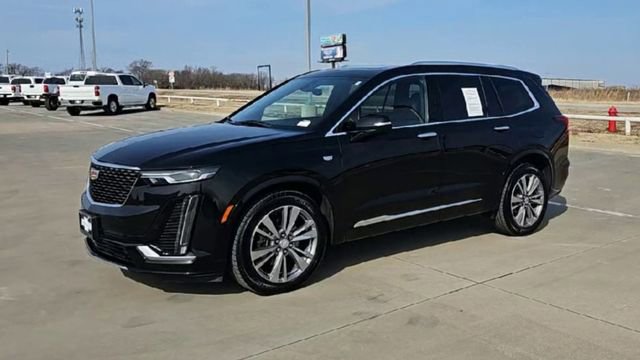 Used 2024 Cadillac XT6 Premium Luxury AWD/4WD image 4