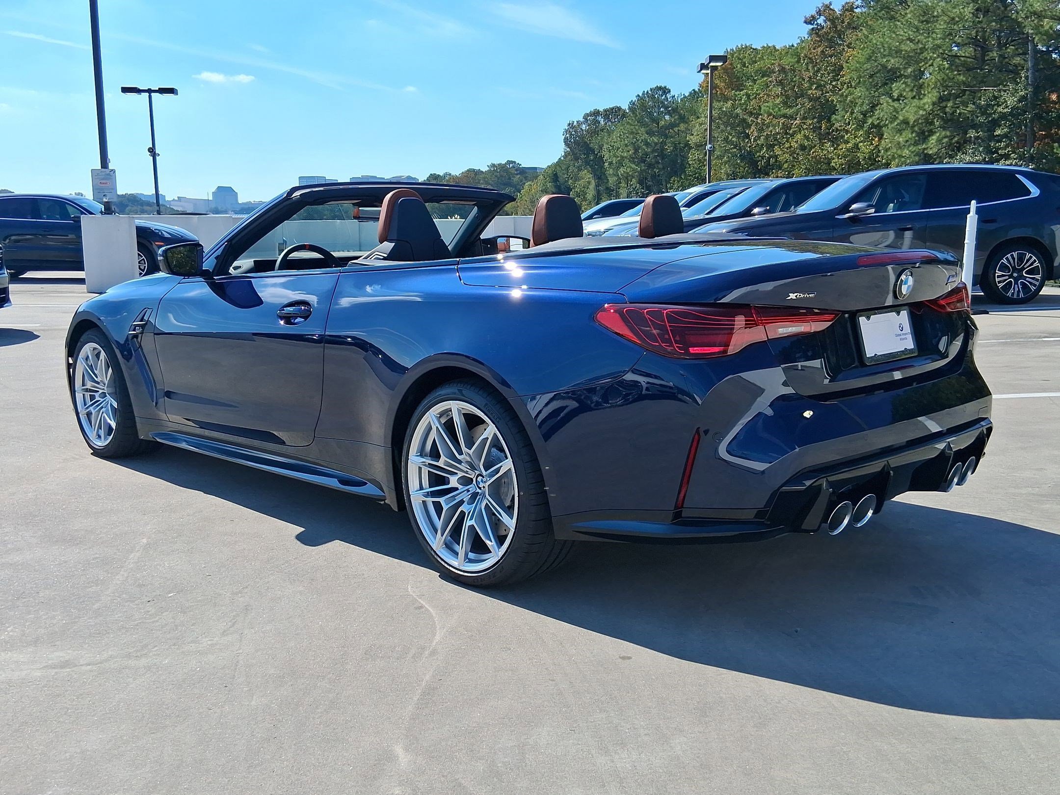 New 2026 BMW M4 xDrive Competition image 20