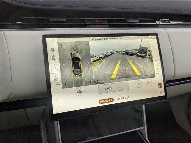 New 2026 Land Rover Range Rover Long Wheelbase SE image 13