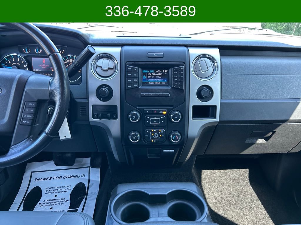 Used 2014 Ford F150 XLT w/ Equipment Group 302A Luxury image 18