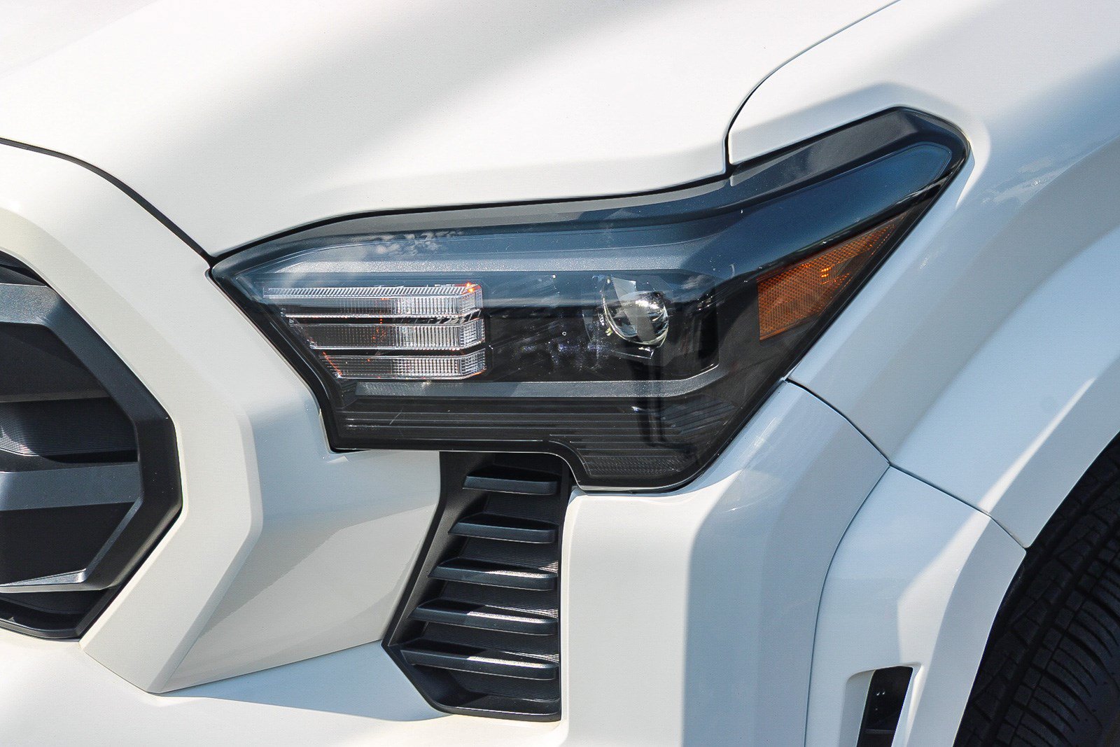 Certified 2024 Toyota Tacoma SR RWD image 5
