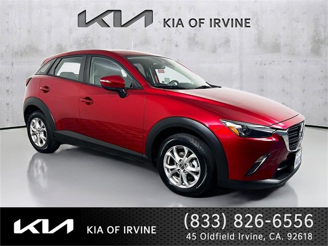 Used 2021 MAZDA CX-3 Sport